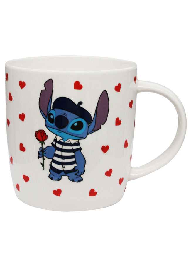 George Home Disney Stitch Love Mug