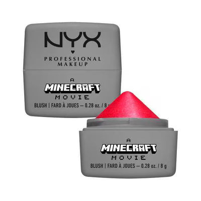 Superdrug NYX Professional Makeup A MINECRAFT MOVIE Cheeky Mob Baumes - Acheter en ligne sur McGrocer