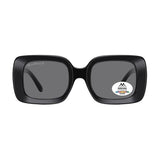 Montana MP68 black polarised women sunglasses (British brand)