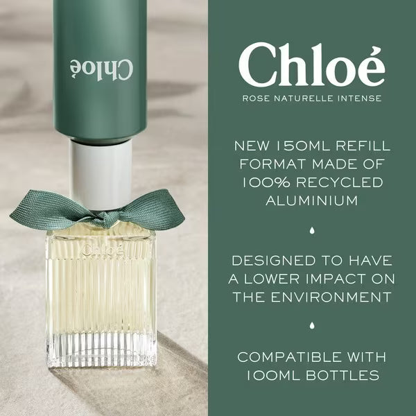 Chloé Rose Naturelle Intense Eau de Parfum 30ml - British product