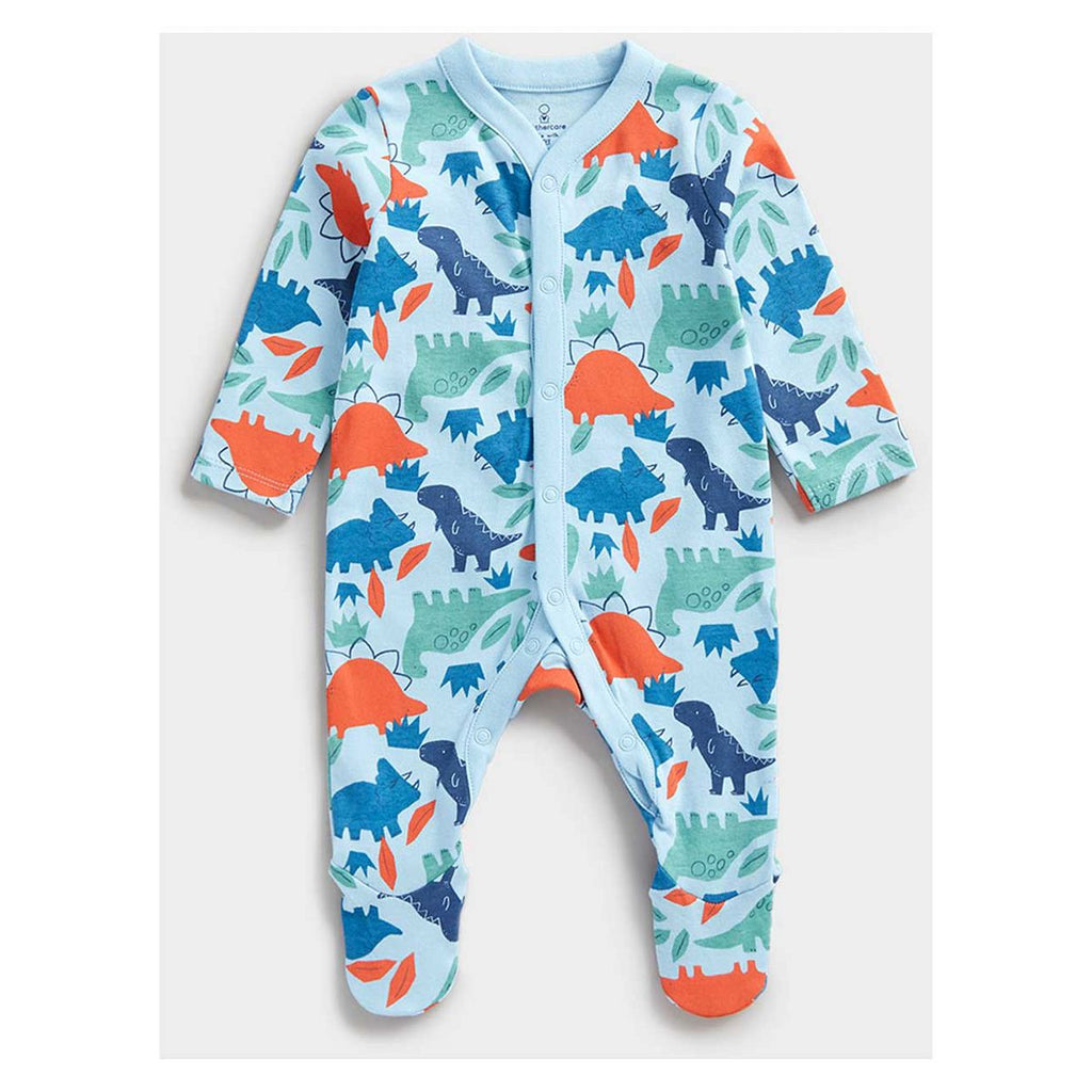 Mothercare Dinosaur All-in-One