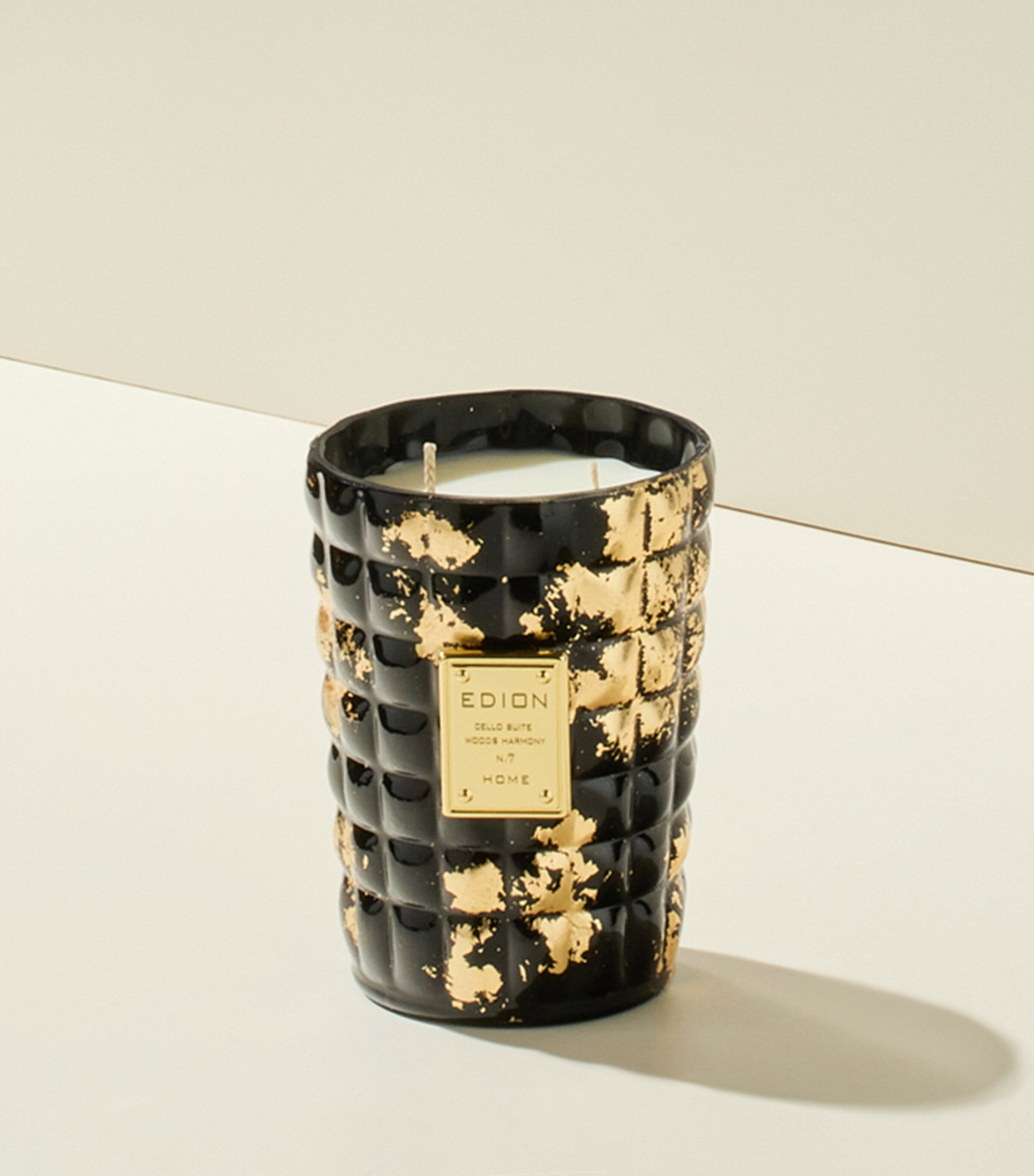 EDION Wood Harmony candle 300g - British product