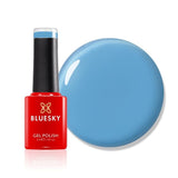 Bluesky Gel Polish Mini This Is So Me blue shade - British product