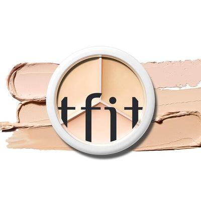 Superdrug TFIT Cover Up Pro Concealer #00 Light- Buy online at McGrocer