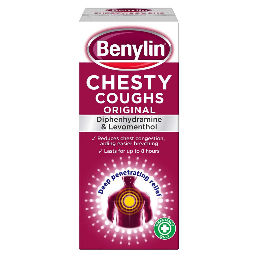 Benylin Chesty Coughs Original - 300ml