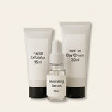 Elemis Miniature Wonders Collection skincare set, imported from the UK