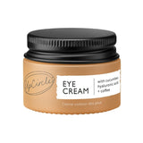 UpCircle Eye Cream with Hyaluronic Acid + Coffee - 15ml GOODS Superdrug   