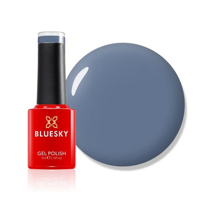 Bluesky Grey Shadow Gel Polish Mini
