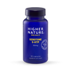 Higher Nature Serotone 5-HTP 50mg vegan capsules, imported from the UK