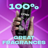 Lynx Deodorant Aerosol Bodyspray Excite 150ml GOODS Superdrug   