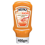 Heinz Mash Ups Mayoracha Mayonnaise Sriracha Sauce GOODS ASDA   