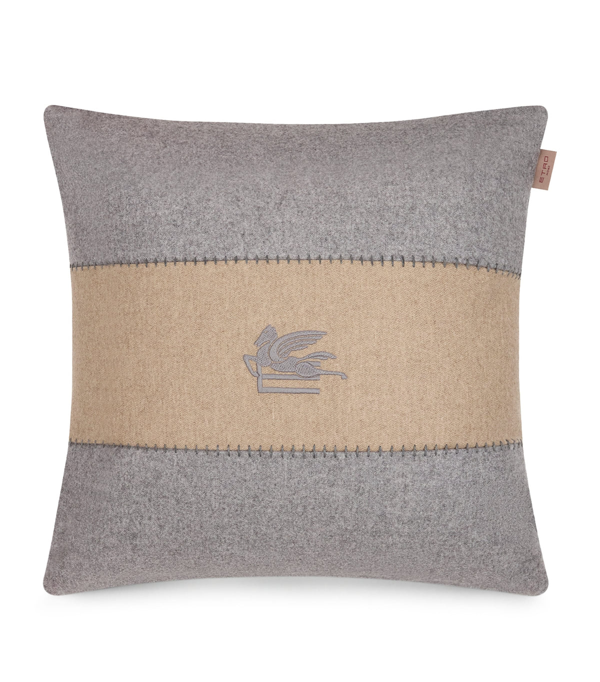 Etro Pegaso cushion 45cm x 45cm - British product