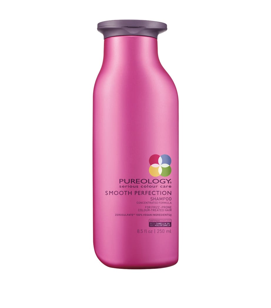 Pureology Super Smooth Shampoo 250Ml, imported from the UK