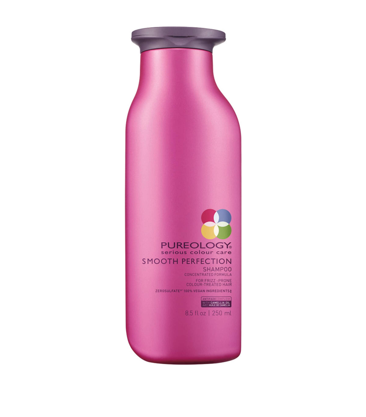 Pureology Super Smooth Shampoo 250Ml, imported from the UK