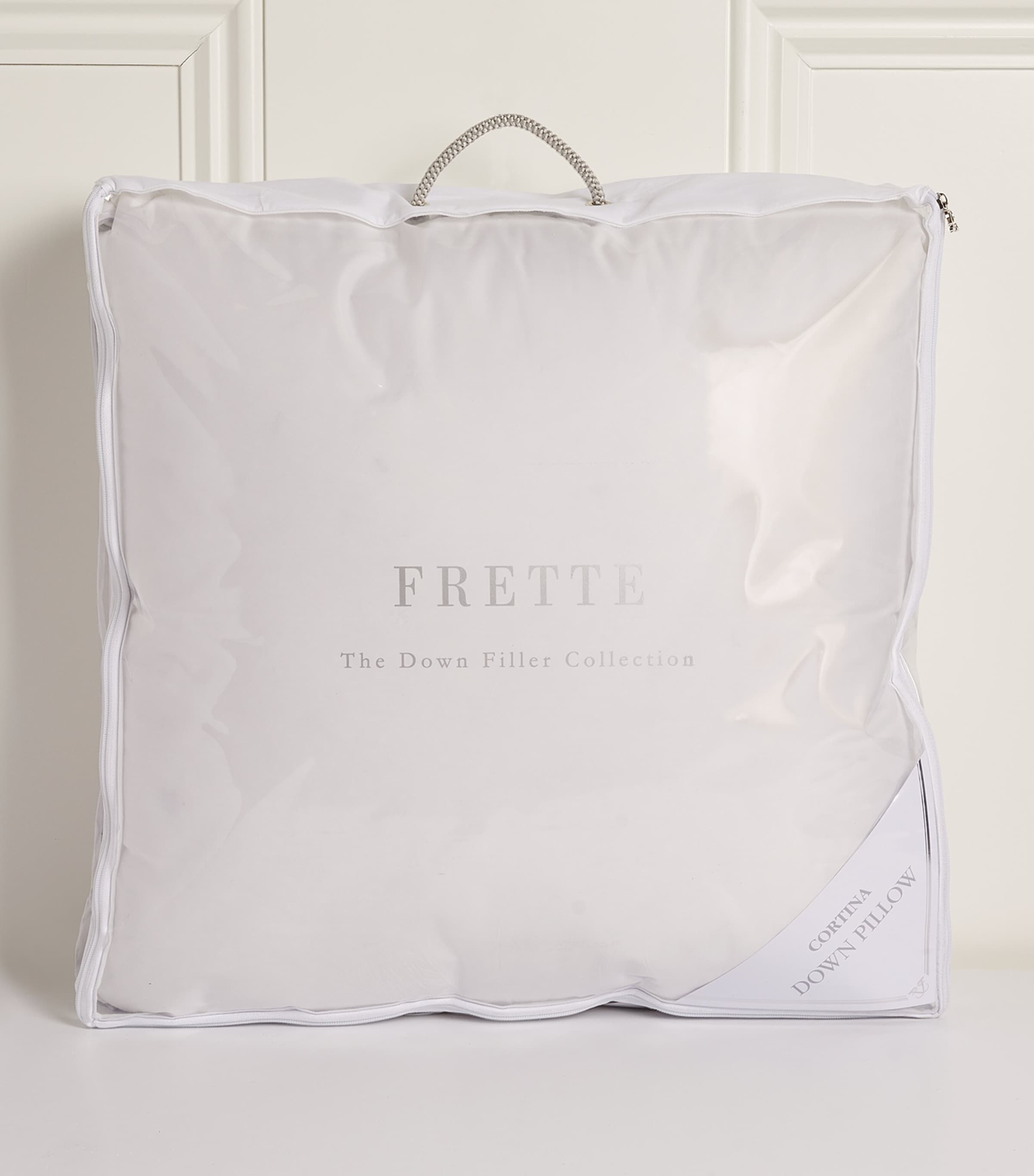 Firm Goose Down Pillow 65cm x 65cm