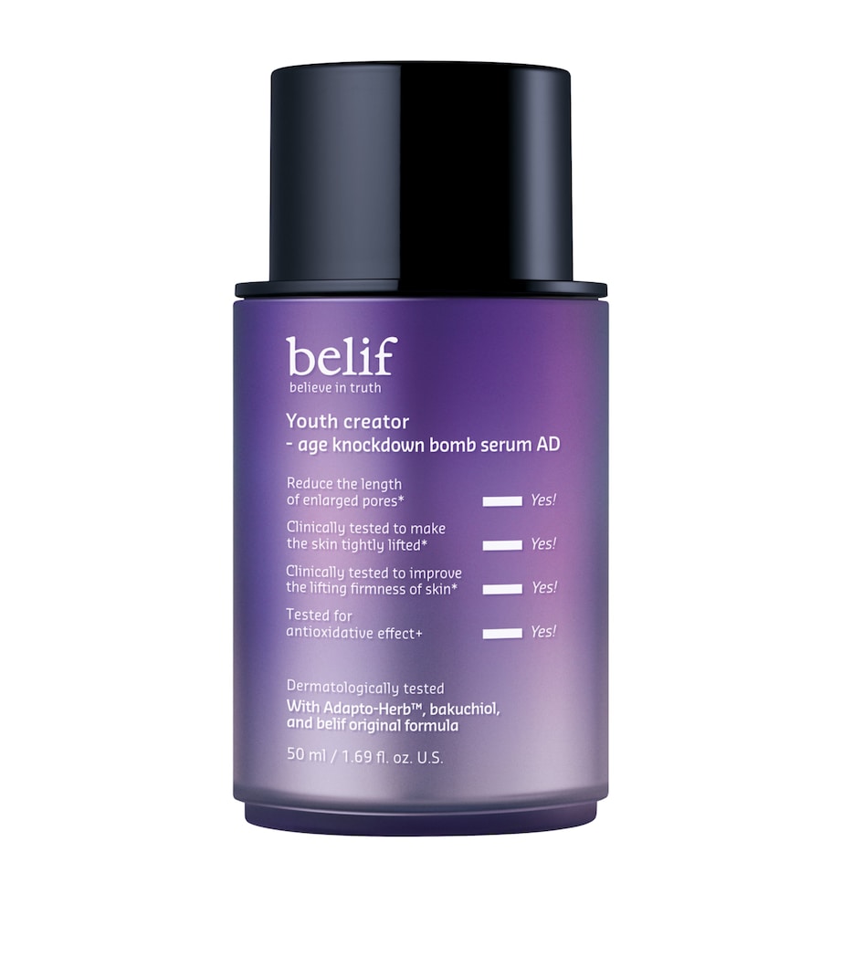 Belif Youth Creator Age Knockdown Bomb Serum 50ml - British product
