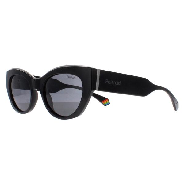 Polaroid women's polarized cat eye sunglasses - British product