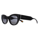 Polaroid women's polarized cat eye sunglasses - British product