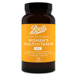 Boots Multivitamins for Women 50+ - 30 Tablets GOODS Boots   