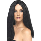 Smiffys Star Style long straight wig 44cm (British brand)