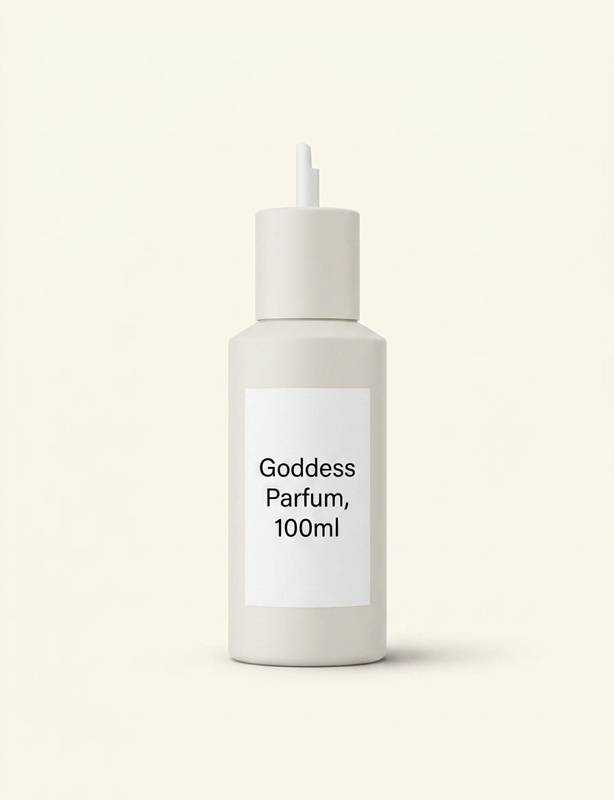 Burberry Goddess parfum refill 150ml fragrance, UK version