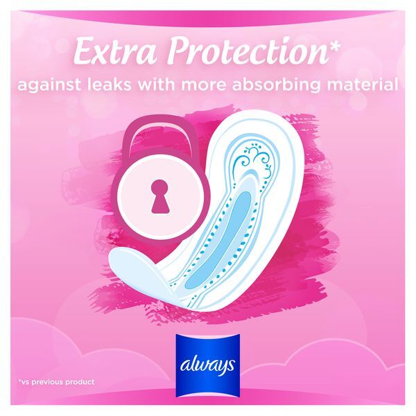 Always Sensitive Normal Ultra (Size 1) Sanitary Towels x16 GOODS Superdrug   