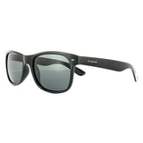 Polaroid PLD 1015/S black polarised unisex sunglasses, imported from the UK
