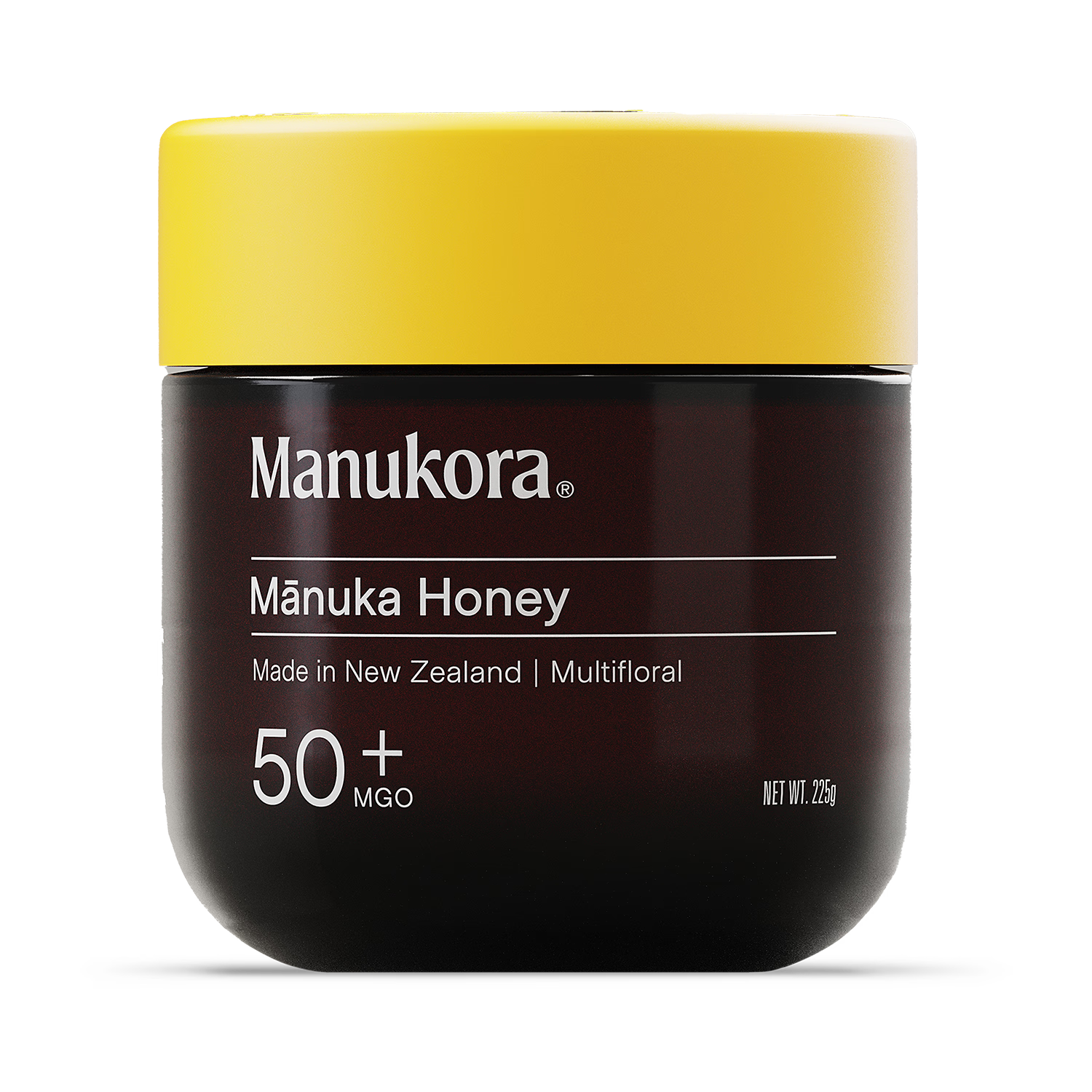 Manukora Manuka Honey MGO 50+ 225g - British product