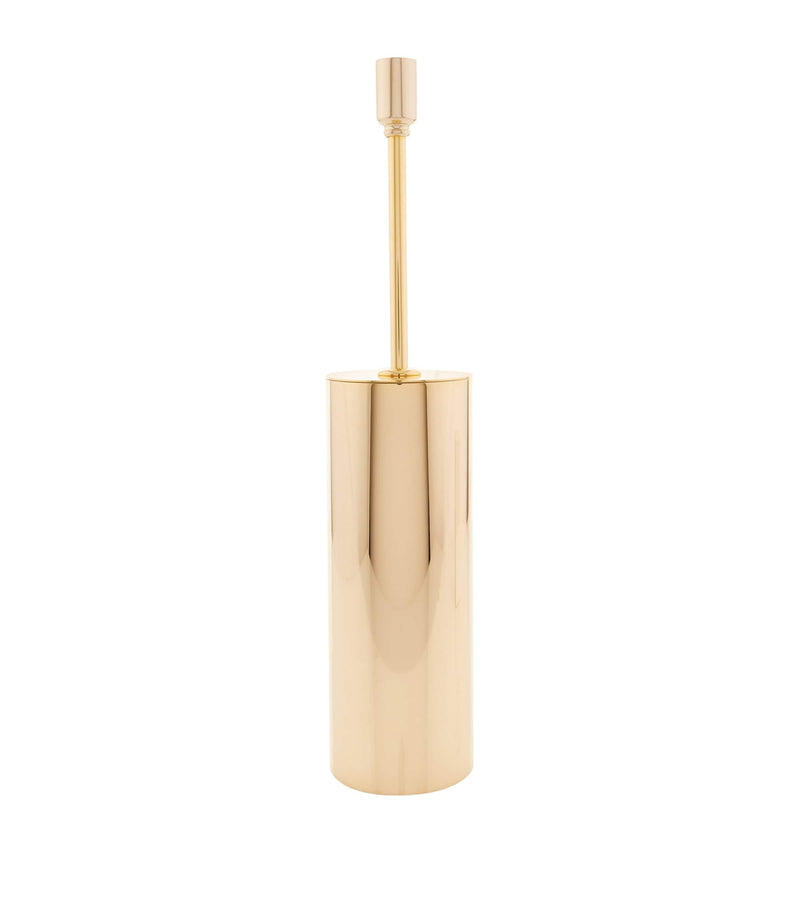 Zodiac mini cylinder toilet brush holder (British brand)