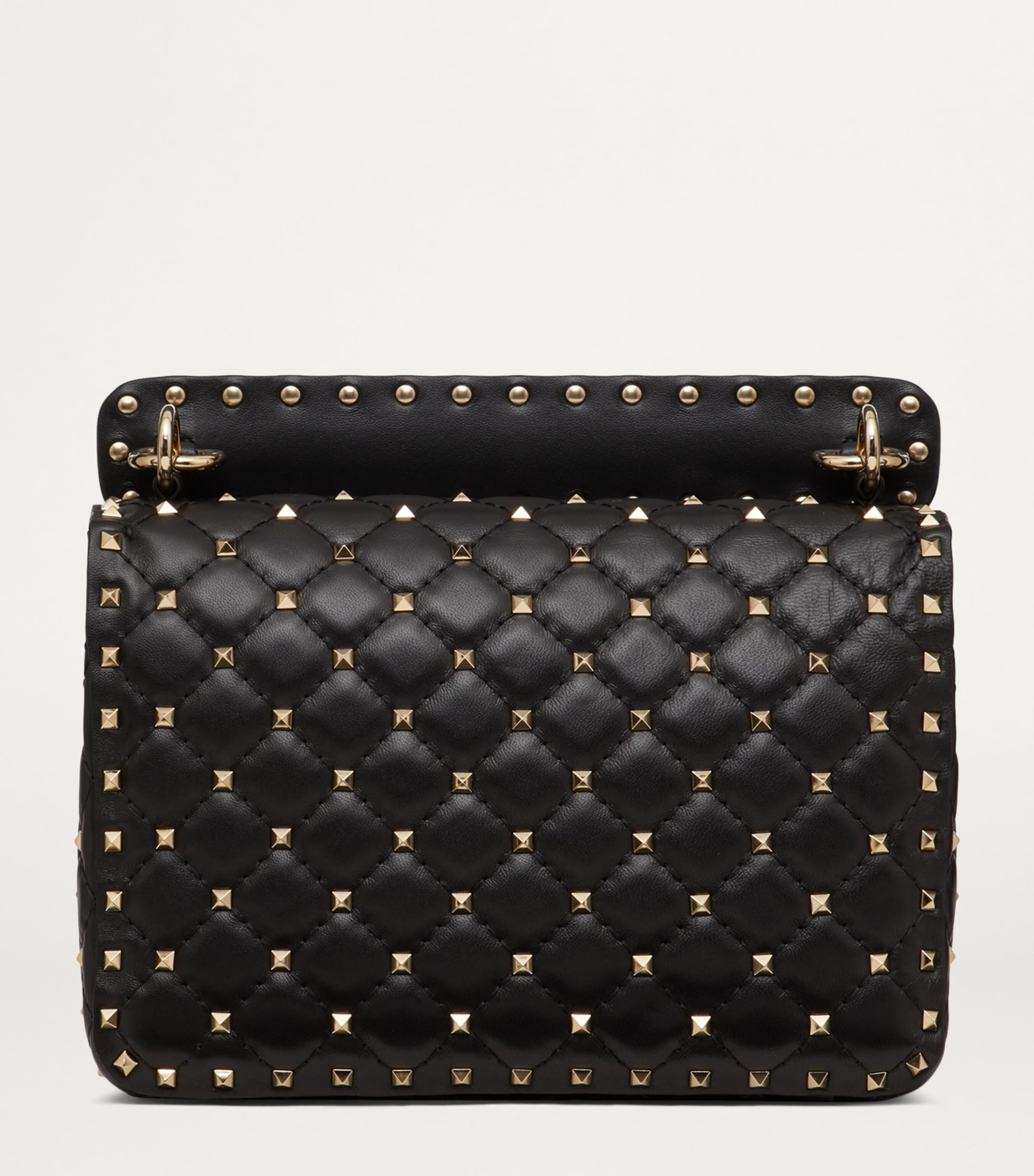 Valentino Garavani Rockstud Spike top-handle bag medium, UK version