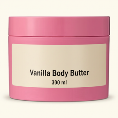 Soap & Glory Vanilla-licious Body Butter 300ml