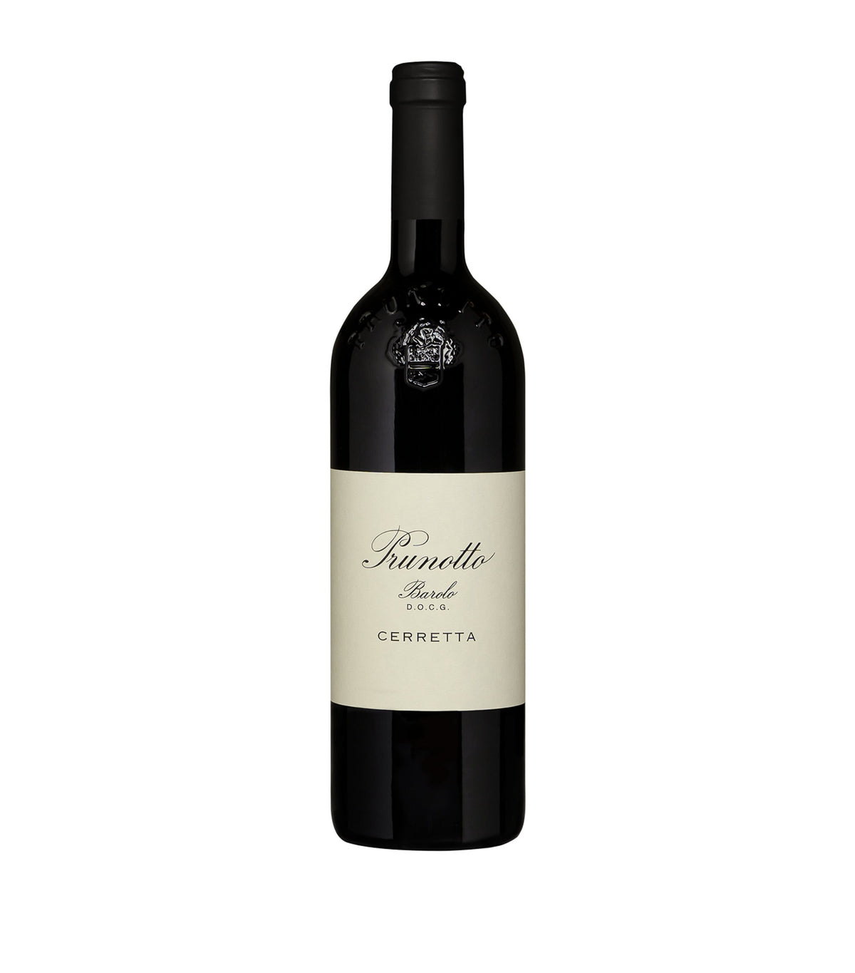 Prunotto Barolo Cerretta 2019 red wine 75cl, imported from the UK