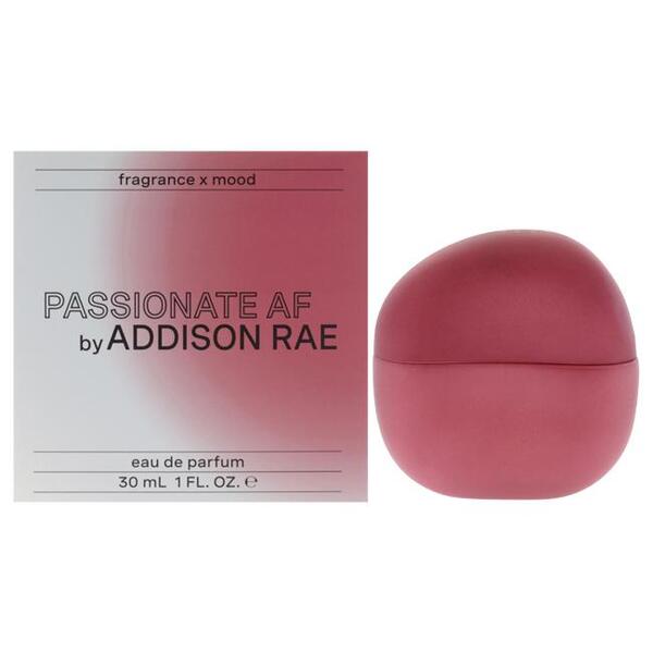 Addison Rae Passionate AF EDP spray 30 ml - British product