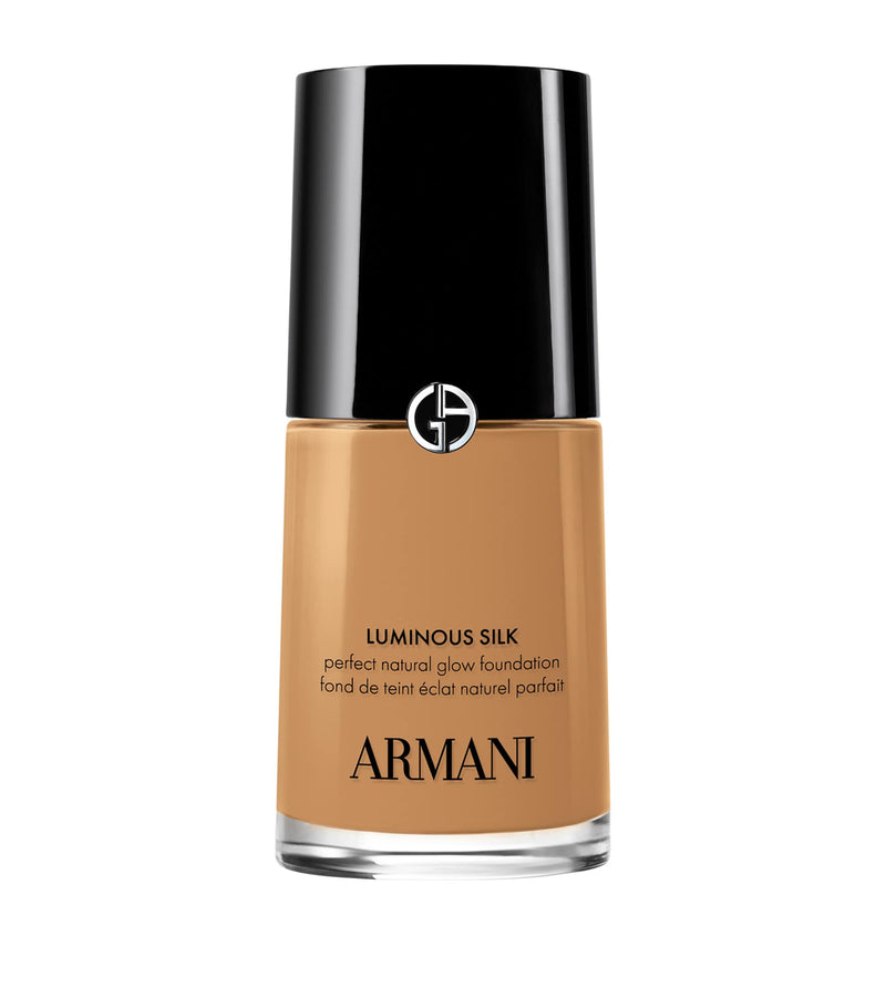 Armani Luminous Silk Foundation - British product