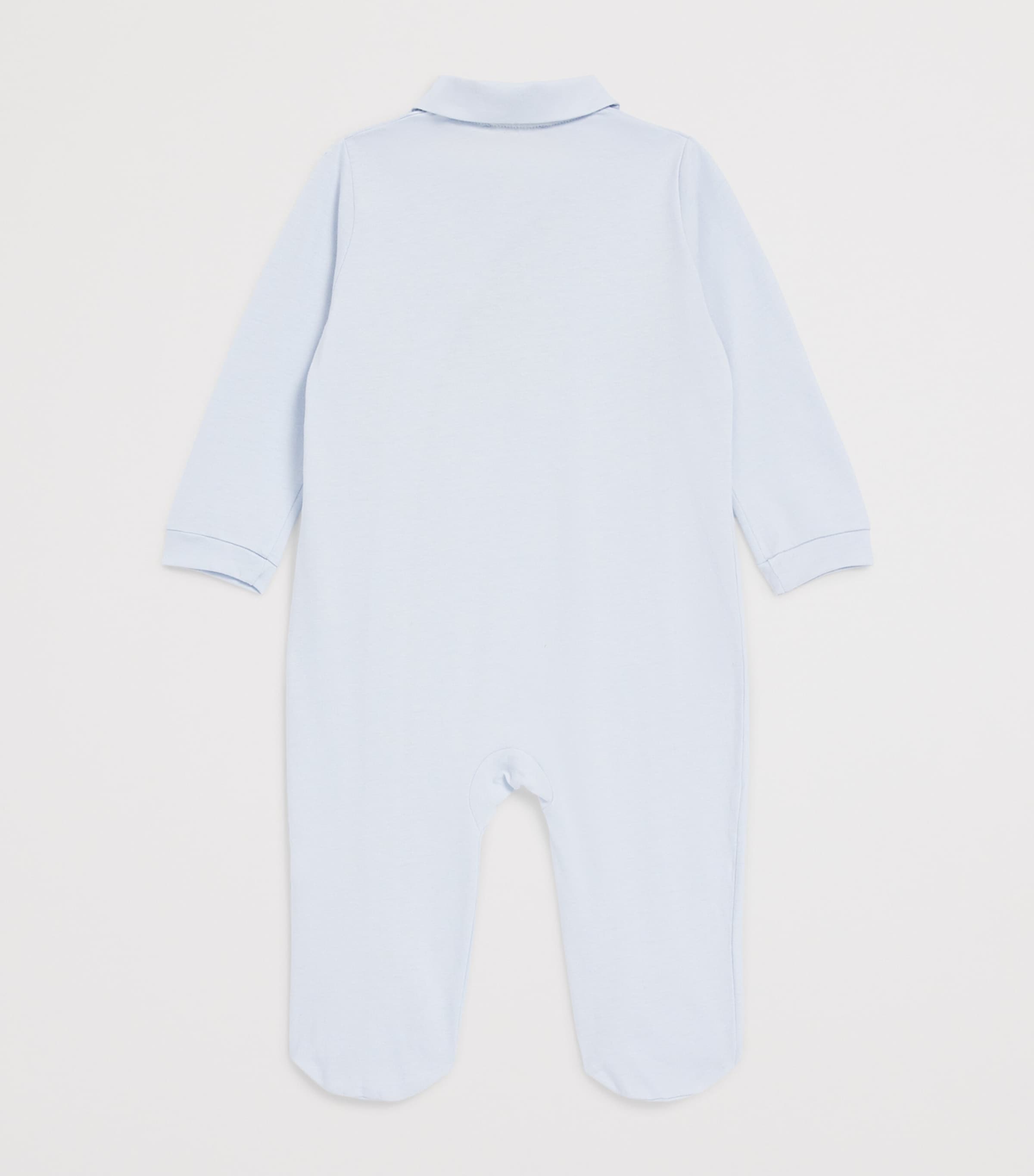 Story Loris Cotton Royal Bear All-In-One 1-12 months (British brand)