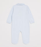 Story Loris Cotton Royal Bear All-In-One 1-12 months (British brand)