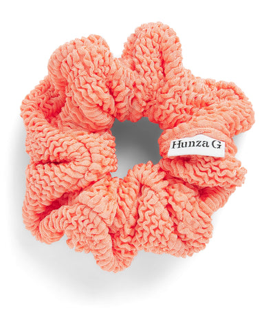 Harrods Hunza G Crinkle Scrunchie- Buy online at McGrocer
