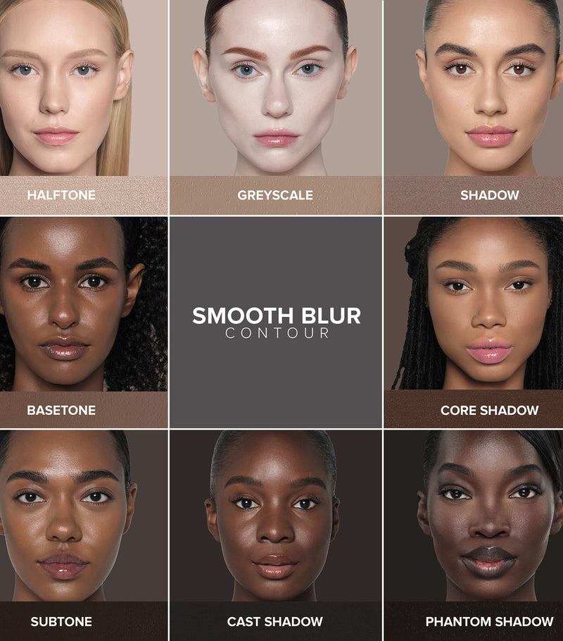 Anastasia Beverly Hills Smooth Blur Contour Stick