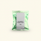 Holland & Barrett Pepper Courgette Chips 12x 16g, UK version