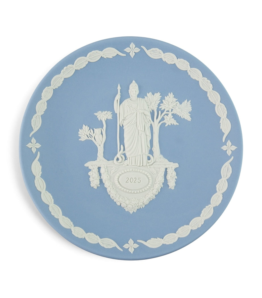 Wedgwood Athena decorative plate 17cm (British brand)