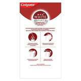 Colgate Max White Expert Complete Toothpaste 75ml GOODS Superdrug   