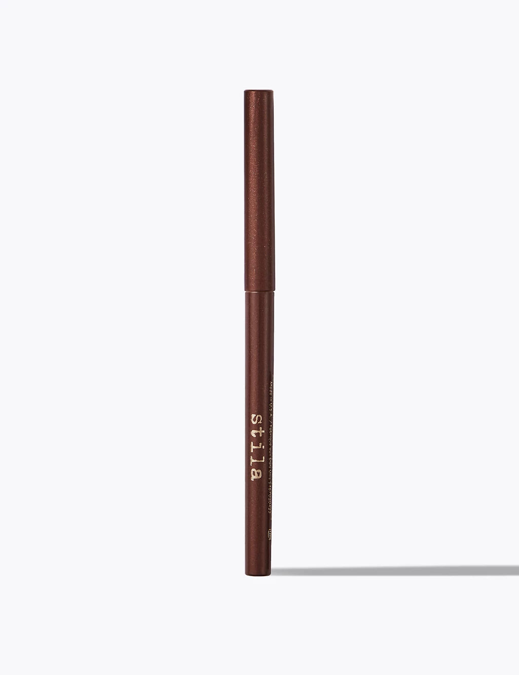 Smudge Stick Waterproof Eyeliner 0.3g Make Up & Beauty Accessories M&S Hot Bronze  