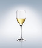 Villeroy & Boch Maxima white wine goblets 125ml (British brand)
