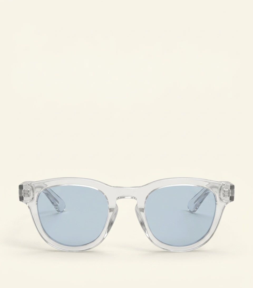 Burberry acetate sunglasses Phantos (British brand)