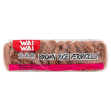 Wai Wai instant brown rice vermicelli 3 minutes - British product