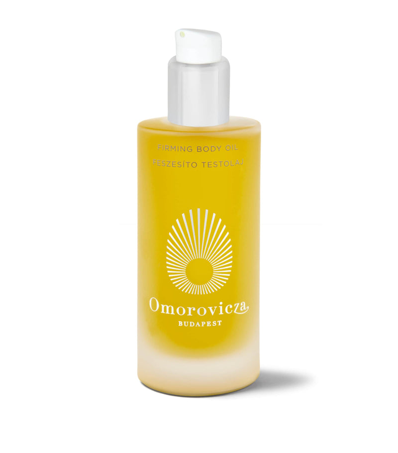Omorovicza firming body oil, imported from the UK