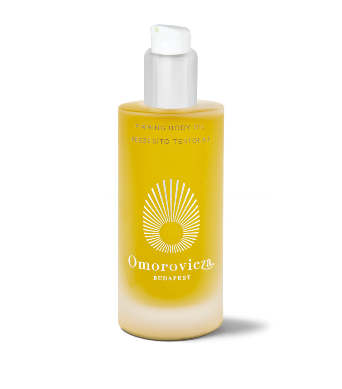 Omorovicza firming body oil, imported from the UK