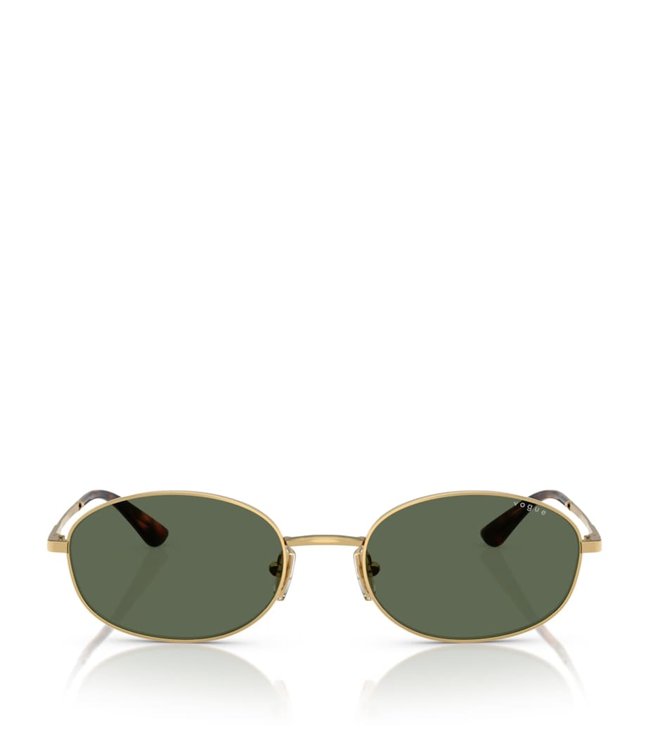 Vogue metal sunglasses, imported from the UK