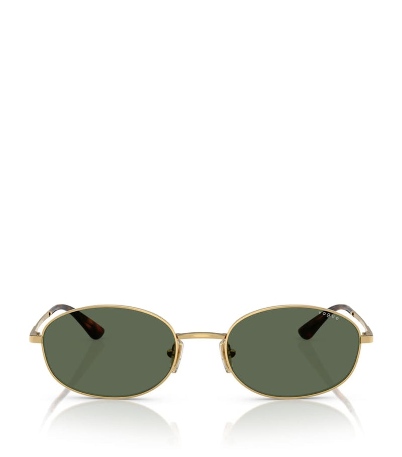 Vogue metal sunglasses, imported from the UK