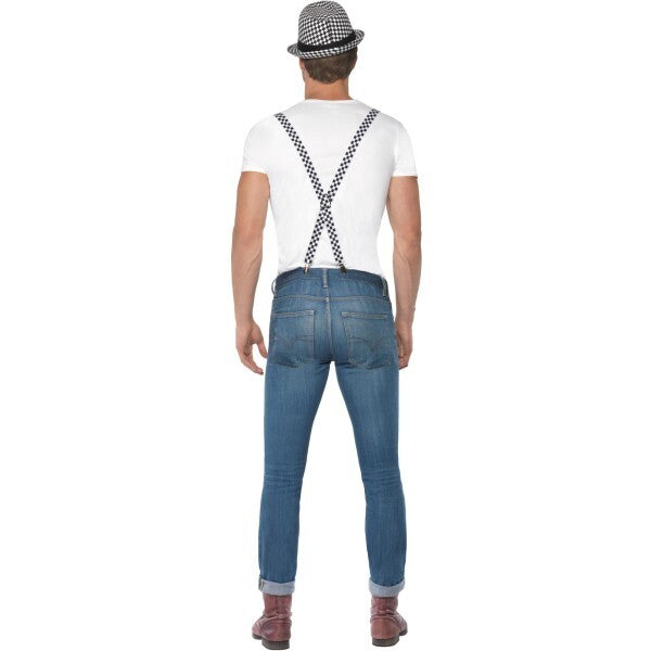 Smiffys Ska Two Tone instant costume kit, UK version